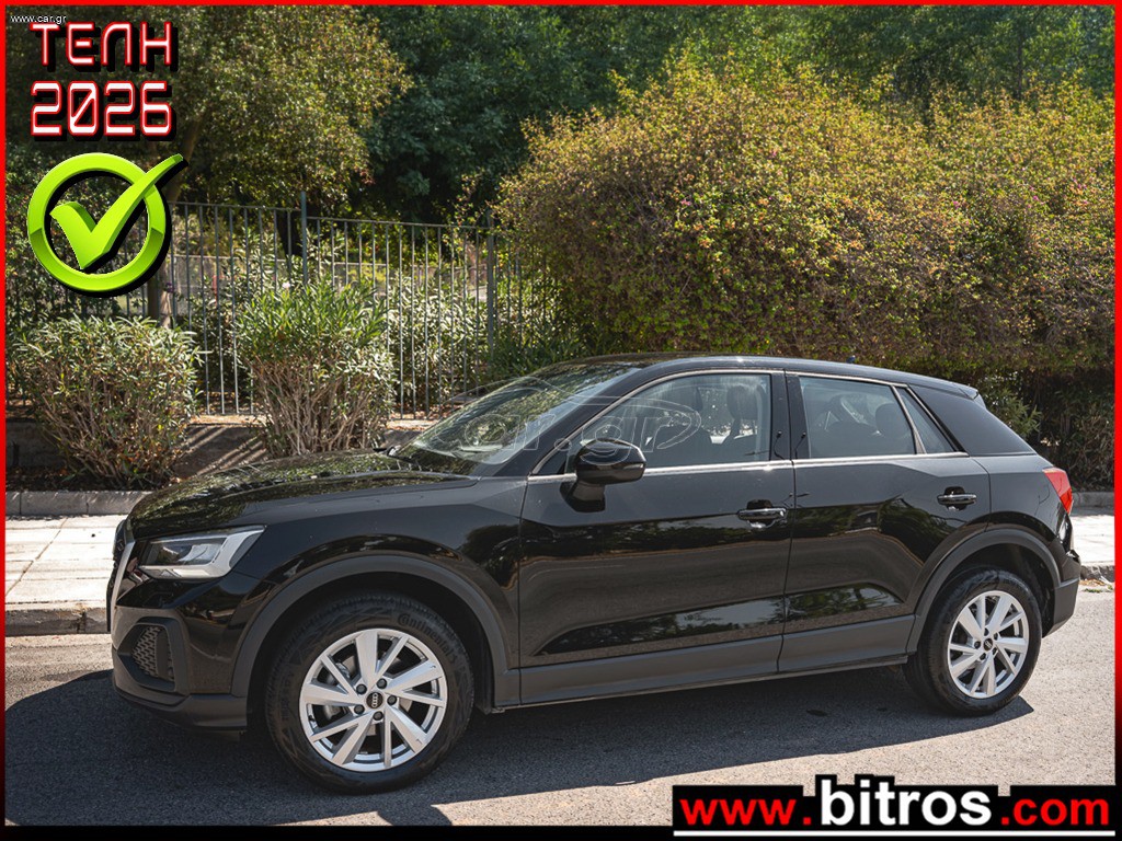 Audi Q2 2023 38.000km!!! 1.0 30 TFSI 110HP ALLOY 17'  ΕΛΛΗΝΙΚΟ