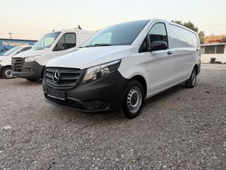 Κλούβα Mercedes-Benz 2019 Vito 114 extra long ΥΠΕΡΜΑΚΡΟ ΚΙΝΗΤΗΡΑΣ MERCEDRS(ΠΡΟΣΦΟΡΑ)