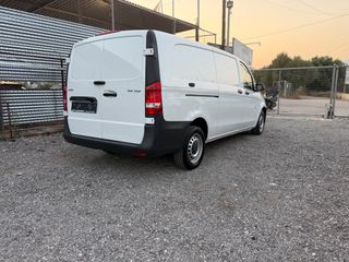 Κλούβα Mercedes-Benz 2019 Vito 114 extra long ΥΠΕΡΜΑΚΡΟ ΚΙΝΗΤΗΡΑΣ MERCEDRS(ΠΡΟΣΦΟΡΑ)-thumb-2