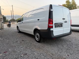 Κλούβα Mercedes-Benz 2019 Vito 114 extra long ΥΠΕΡΜΑΚΡΟ ΚΙΝΗΤΗΡΑΣ MERCEDRS(ΠΡΟΣΦΟΡΑ)-thumb-3
