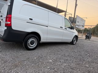 Κλούβα Mercedes-Benz 2019 Vito 114 extra long ΥΠΕΡΜΑΚΡΟ ΚΙΝΗΤΗΡΑΣ MERCEDRS(ΠΡΟΣΦΟΡΑ)-thumb-5
