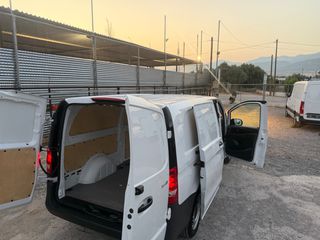 Κλούβα Mercedes-Benz 2019 Vito 114 extra long ΥΠΕΡΜΑΚΡΟ ΚΙΝΗΤΗΡΑΣ MERCEDRS(ΠΡΟΣΦΟΡΑ)-thumb-36