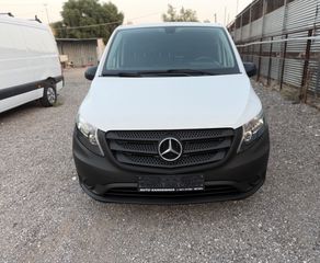 Κλούβα Mercedes-Benz 2019 Vito 114 extra long ΥΠΕΡΜΑΚΡΟ ΚΙΝΗΤΗΡΑΣ MERCEDRS(ΠΡΟΣΦΟΡΑ)-thumb-11