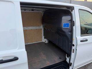Κλούβα Mercedes-Benz 2019 Vito 114 extra long ΥΠΕΡΜΑΚΡΟ ΚΙΝΗΤΗΡΑΣ MERCEDRS(ΠΡΟΣΦΟΡΑ)-thumb-13