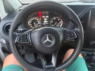 Κλούβα Mercedes-Benz 2019 Vito 114 extra long ΥΠΕΡΜΑΚΡΟ ΚΙΝΗΤΗΡΑΣ MERCEDRS(ΠΡΟΣΦΟΡΑ)-thumb-18