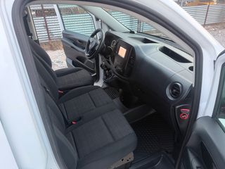 Κλούβα Mercedes-Benz 2019 Vito 114 extra long ΥΠΕΡΜΑΚΡΟ ΚΙΝΗΤΗΡΑΣ MERCEDRS(ΠΡΟΣΦΟΡΑ)-thumb-20