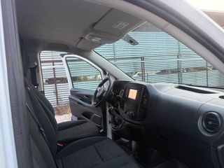 Κλούβα Mercedes-Benz 2019 Vito 114 extra long ΥΠΕΡΜΑΚΡΟ ΚΙΝΗΤΗΡΑΣ MERCEDRS(ΠΡΟΣΦΟΡΑ)-thumb-22
