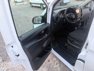 Κλούβα Mercedes-Benz 2019 Vito 114 extra long ΥΠΕΡΜΑΚΡΟ ΚΙΝΗΤΗΡΑΣ MERCEDRS(ΠΡΟΣΦΟΡΑ)-thumb-26