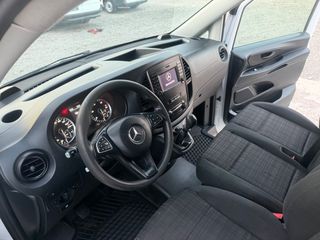 Κλούβα Mercedes-Benz 2019 Vito 114 extra long ΥΠΕΡΜΑΚΡΟ ΚΙΝΗΤΗΡΑΣ MERCEDRS(ΠΡΟΣΦΟΡΑ)-thumb-29