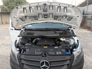 Κλούβα Mercedes-Benz 2019 Vito 114 extra long ΥΠΕΡΜΑΚΡΟ ΚΙΝΗΤΗΡΑΣ MERCEDRS(ΠΡΟΣΦΟΡΑ)-thumb-31