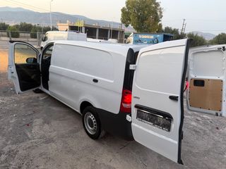 Κλούβα Mercedes-Benz 2019 Vito 114 extra long ΥΠΕΡΜΑΚΡΟ ΚΙΝΗΤΗΡΑΣ MERCEDRS(ΠΡΟΣΦΟΡΑ)-thumb-35