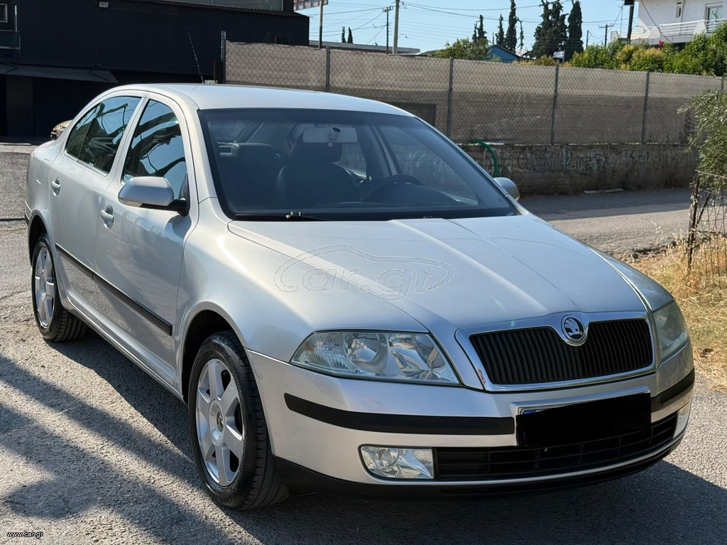 Skoda Octavia 2005