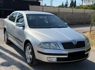 Skoda Octavia 2005