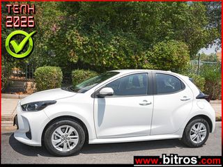 Toyota Yaris 2024 HDF HYBRID ACTIVE PLUS ΕΛΛΗΝΙΚΟ ΜΕ 6 ΕΤΗ ΕΓΓΥΗΣΗ!