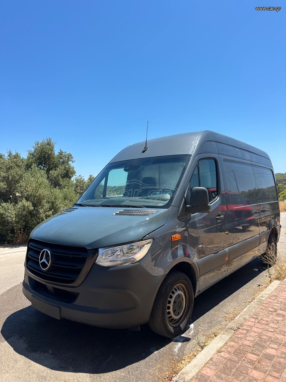 Mercedes-Benz Sprinter 2021 314 ΟΘΟΝΗ/ΡΑΦΙΑ