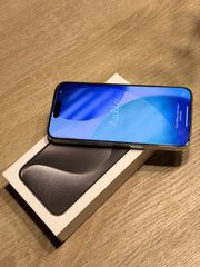 iPhone 15 Pro 128GB White Titanium-thumb-3