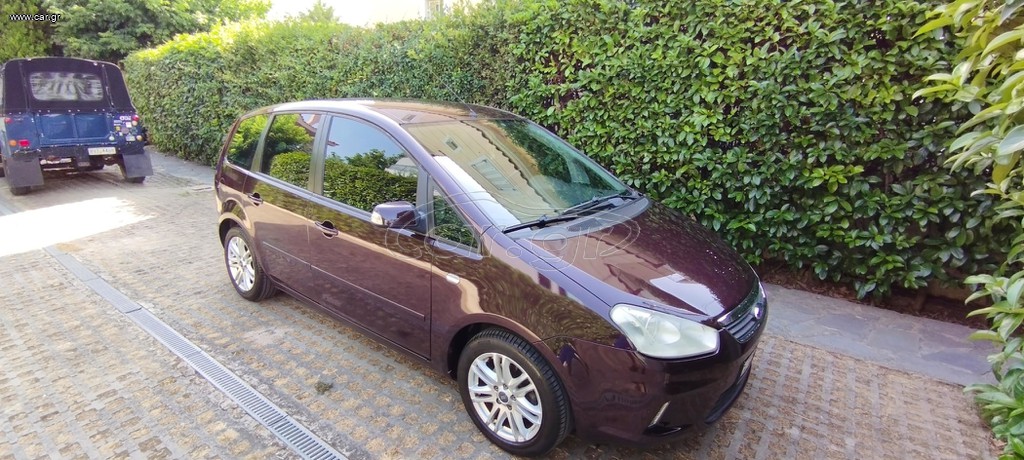 Ford C-Max 2008 GHIA 1,6 FULL EXTRA