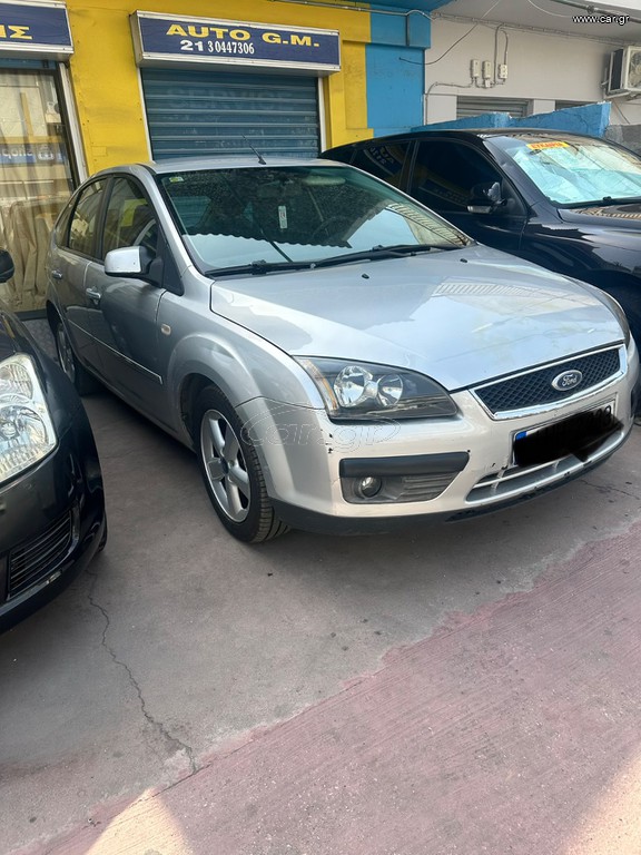 Ford Focus 2008 2008 1400 κυβ προσφορα 2800€