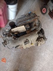Κινητήρας HYUNDAI ATOS G4HC