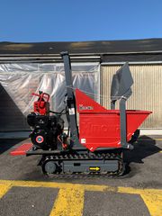 Φορτωτής Με Ερπύστριες Hinowa 2003 HP 1100 KIT/S/A
