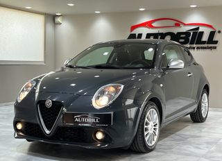 Alfa Romeo Mito 2017 1.3 JTDM/ΟΘΟΝΗ/DNA/ΜΗΔΕΝΙΚΑ ΤΕΛΗ/ΖΑΝΤΕΣ/EU6
