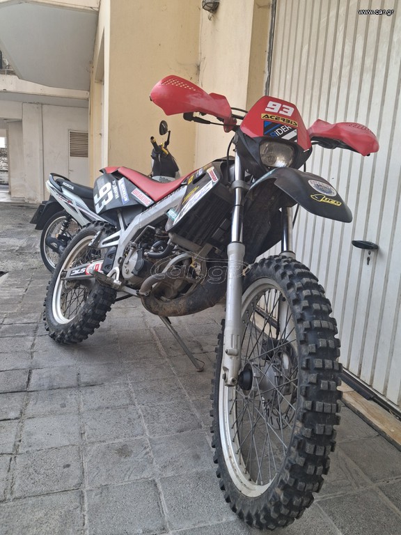 Derbi GPR 50 2005