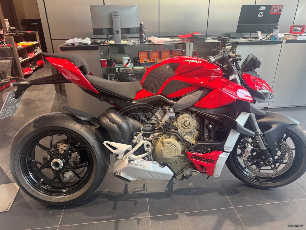 Ducati STREETFIGHTER V4 S 2020 v4