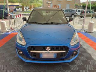 Suzuki Swift 2020 1.2 DualJet Mild-Hybrid Top 4x4