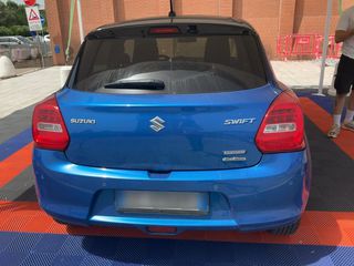 Suzuki Swift 2020 1.2 DualJet Mild-Hybrid Top 4x4-thumb-4