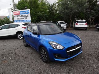 Suzuki Swift 2020 1.2 DualJet Mild-Hybrid Top 4x4-thumb-4