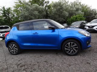 Suzuki Swift 2020 1.2 DualJet Mild-Hybrid Top 4x4-thumb-12