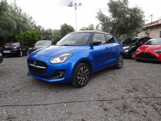 Suzuki Swift 2020 1.2 DualJet Mild-Hybrid Top 4x4-thumb-2