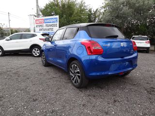 Suzuki Swift 2020 1.2 DualJet Mild-Hybrid Top 4x4-thumb-8
