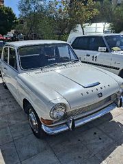 Triumph 1968 1300 fwd