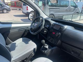 Κλούβα Fiat 2019 FIORINO 1.3 MJET 95 PS SX-thumb-9