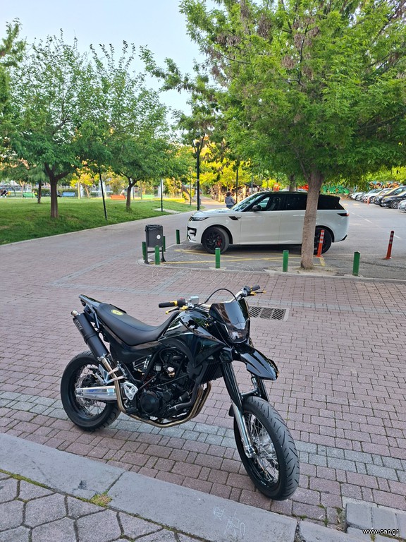 Yamaha XT 660X 2010