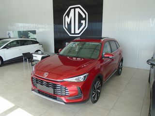 Mg ZS 2026 MAX HYBRID+ LUXURY SR 197PS