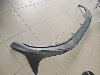 Hyundai i30 fastback n line front splitter-thumb-3