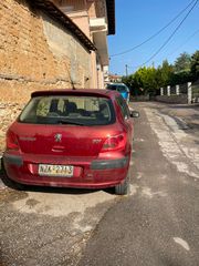 Peugeot 307 2002