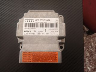 ΕΓΚΕΦΑΛΟΣ EΛΕΓΧΟΥ ΑΕΡΟΣΑΚΟΥ AUDI A3 2004-2007 8P0 959 655 N