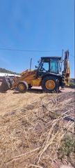 Εκσκαφέας-Φορτωτής JCB 1999 3cx-thumb-1