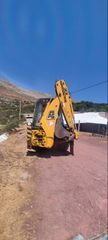 Εκσκαφέας-Φορτωτής JCB 1999 3cx-thumb-2
