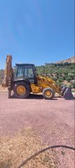 Εκσκαφέας-Φορτωτής JCB 1999 3cx-thumb-3