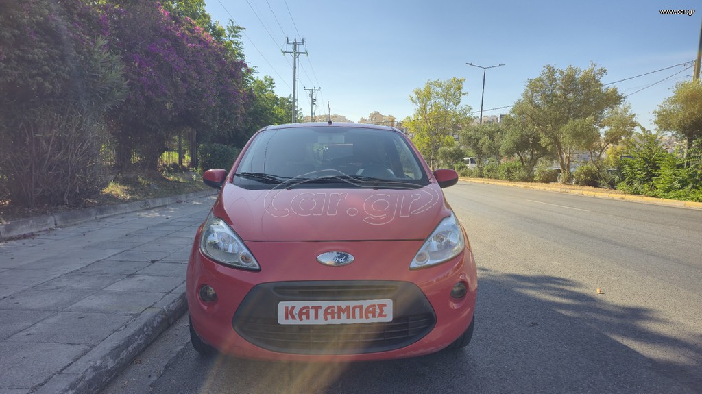 Ford Ka 2011 1.2