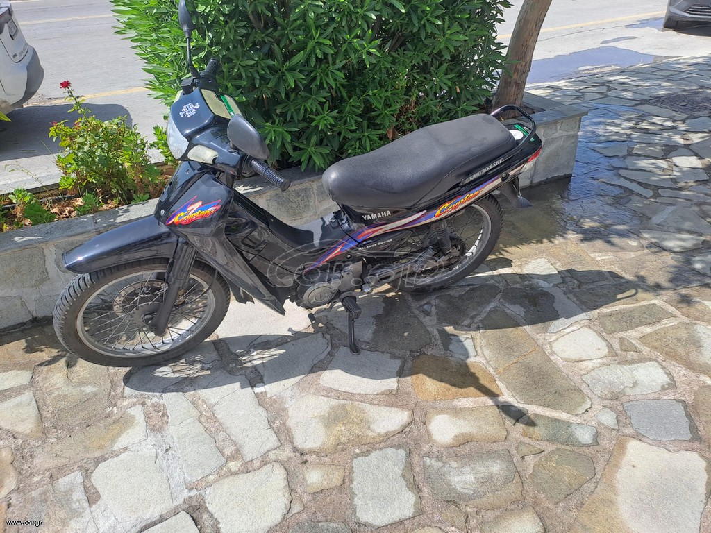 Yamaha Crypton 1999 105