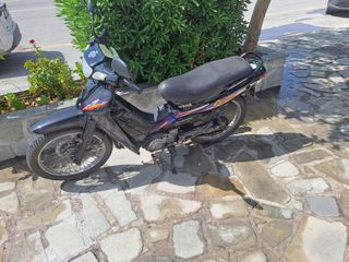 Yamaha Crypton 1999 105
