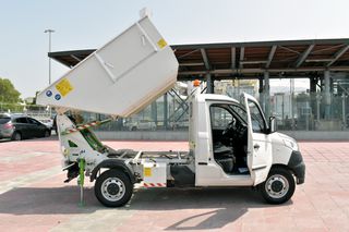 Ανατροπή Piaggio 2022 Porter 1.5 NP6 LPG/Βένζινη Ανατροπή-thumb-2