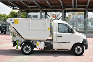 Ανατροπή Piaggio 2022 Porter 1.5 NP6 LPG/Βένζινη Ανατροπή-thumb-7