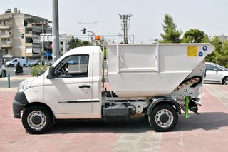 Ανατροπή Piaggio 2022 Porter 1.5 NP6 LPG/Βένζινη Ανατροπή-thumb-11