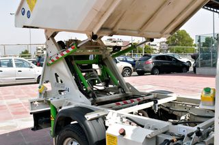 Ανατροπή Piaggio 2022 Porter 1.5 NP6 LPG/Βένζινη Ανατροπή-thumb-21